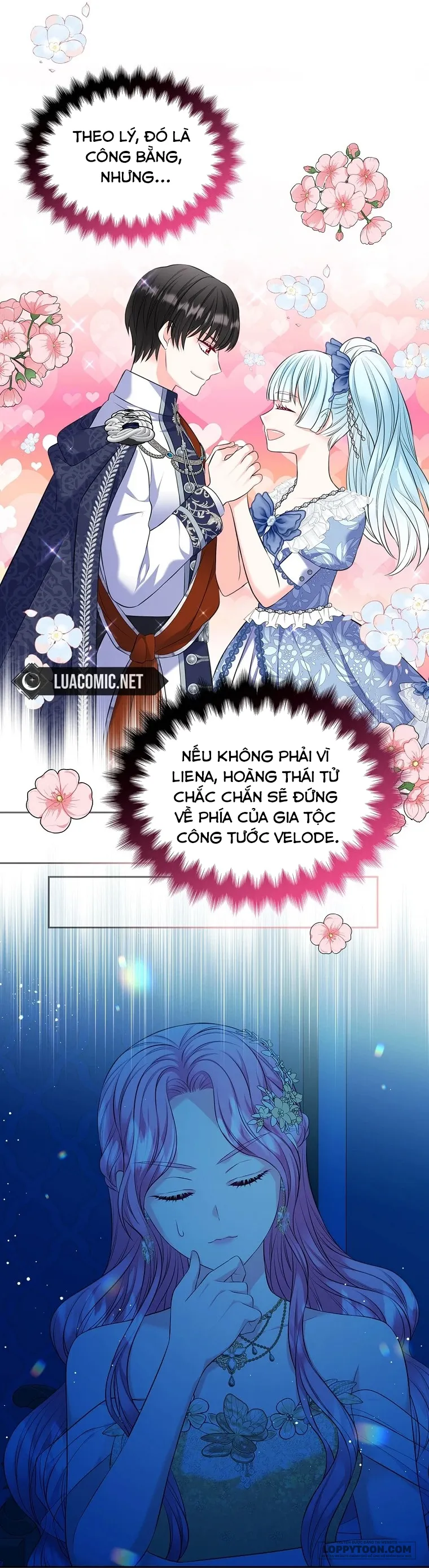 Tôi Sẽ Ly Hôn Với Anh Trai Nữ Chính - Chap 49 - Trang 21