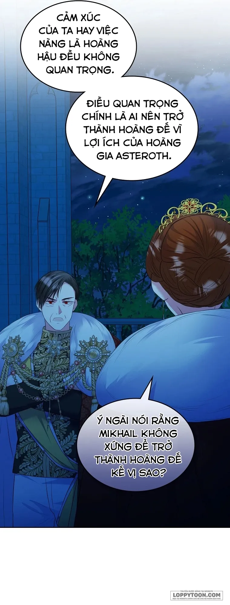 Tôi Sẽ Ly Hôn Với Anh Trai Nữ Chính - Chap 49 - Trang 5