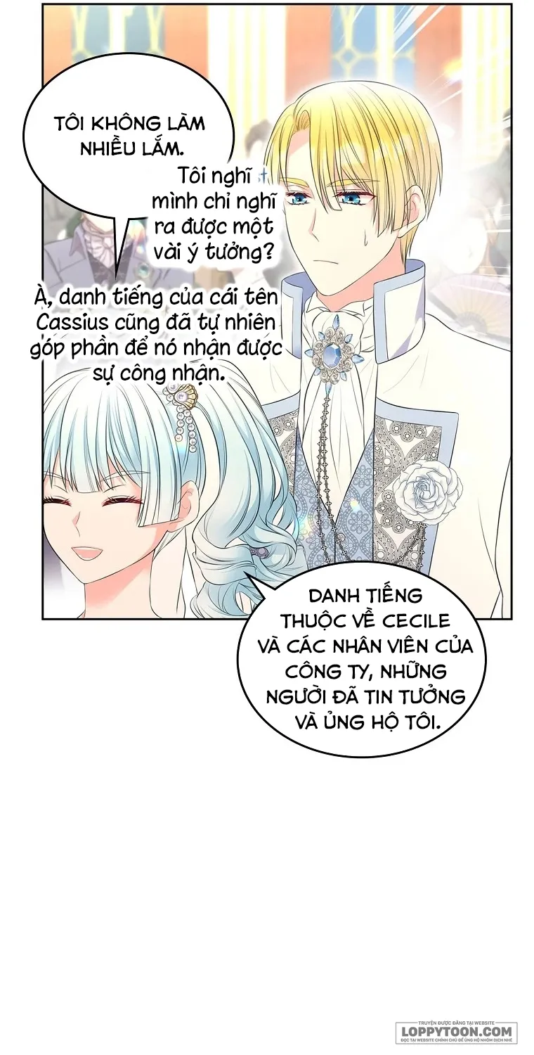 Tôi Sẽ Ly Hôn Với Anh Trai Nữ Chính - Chap 49 - Trang 52