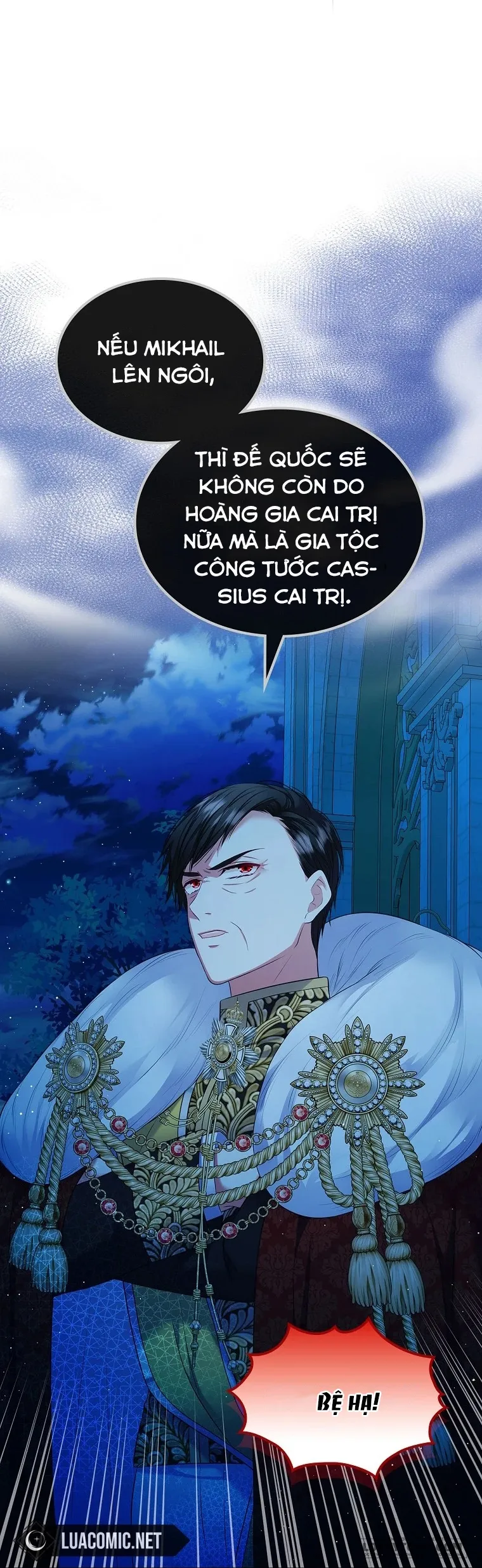 Tôi Sẽ Ly Hôn Với Anh Trai Nữ Chính - Chap 49 - Trang 7