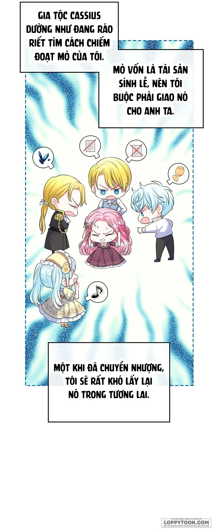 Tôi Sẽ Ly Hôn Với Anh Trai Nữ Chính - Chap 5 - Trang 25