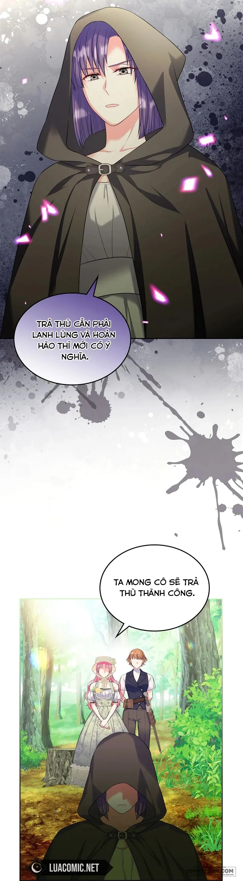 Tôi Sẽ Ly Hôn Với Anh Trai Nữ Chính - Chap 50 - Trang 55