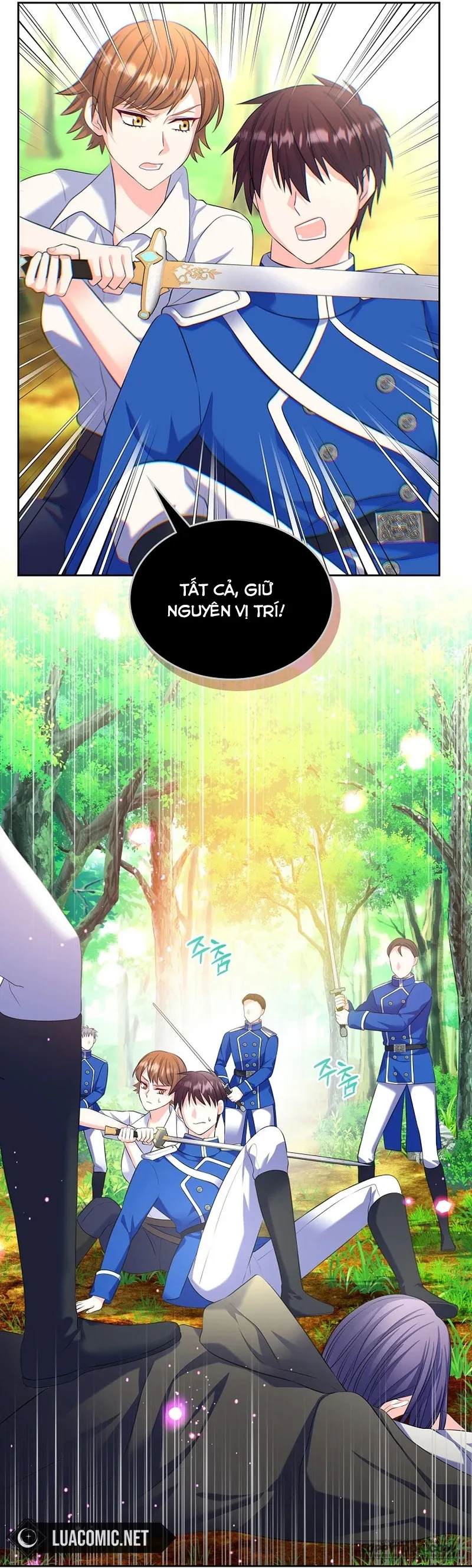 Tôi Sẽ Ly Hôn Với Anh Trai Nữ Chính - Chap 51 - Trang 51