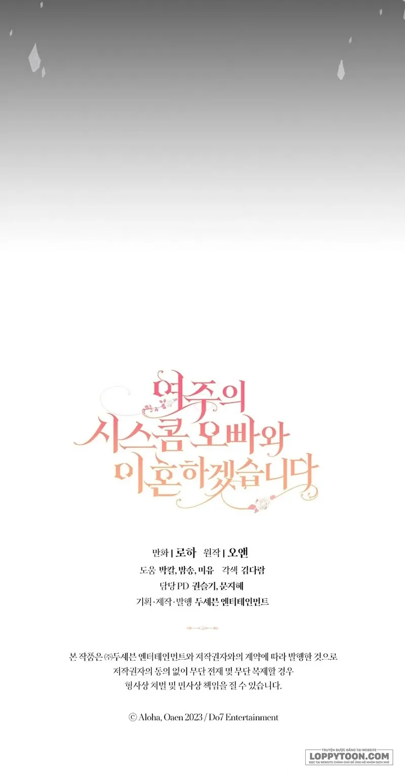 Tôi Sẽ Ly Hôn Với Anh Trai Nữ Chính - Chap 51 - Trang 63