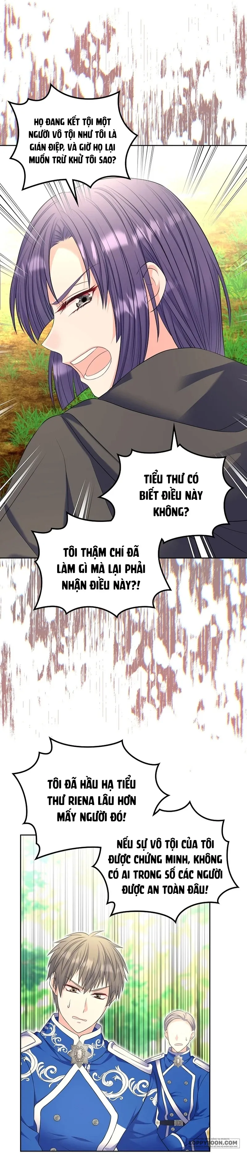 Tôi Sẽ Ly Hôn Với Anh Trai Nữ Chính - Chap 52 - Trang 40