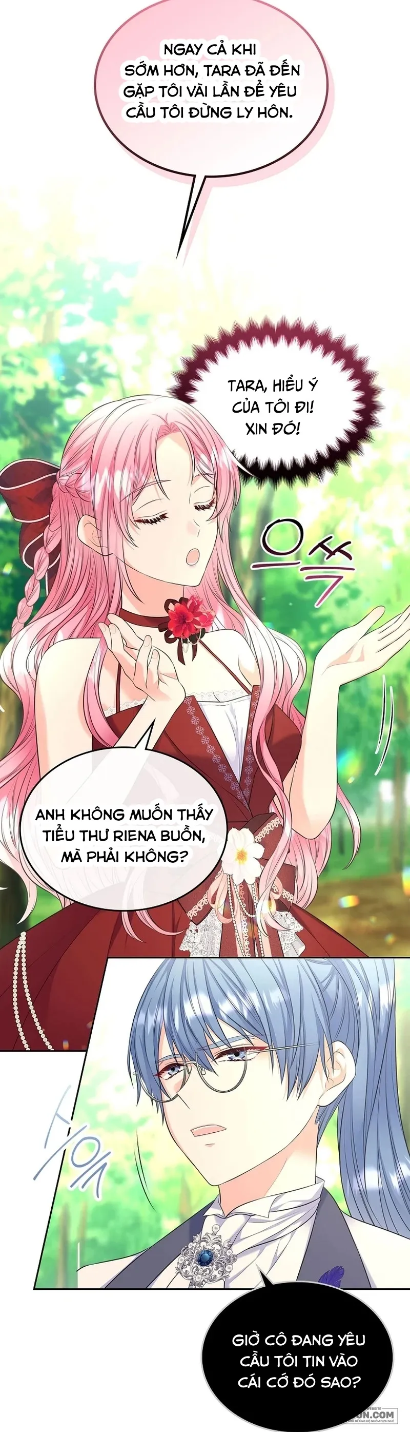 Tôi Sẽ Ly Hôn Với Anh Trai Nữ Chính - Chap 52 - Trang 6