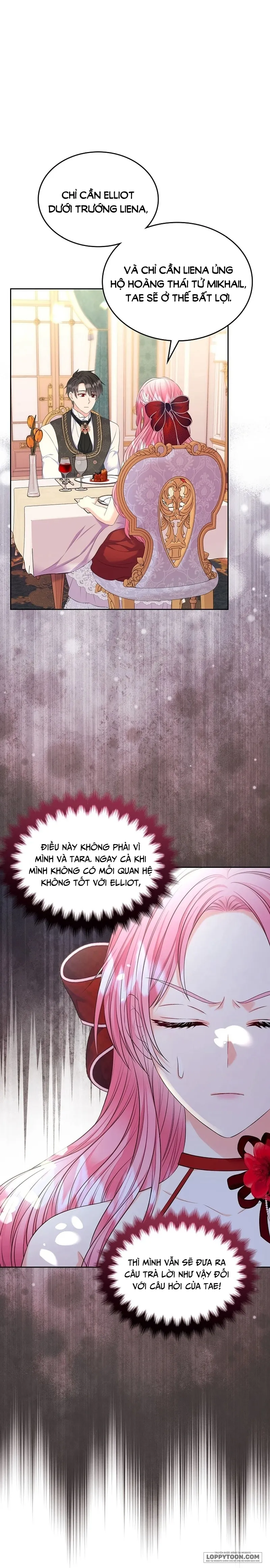 Tôi Sẽ Ly Hôn Với Anh Trai Nữ Chính - Chap 53 - Trang 20
