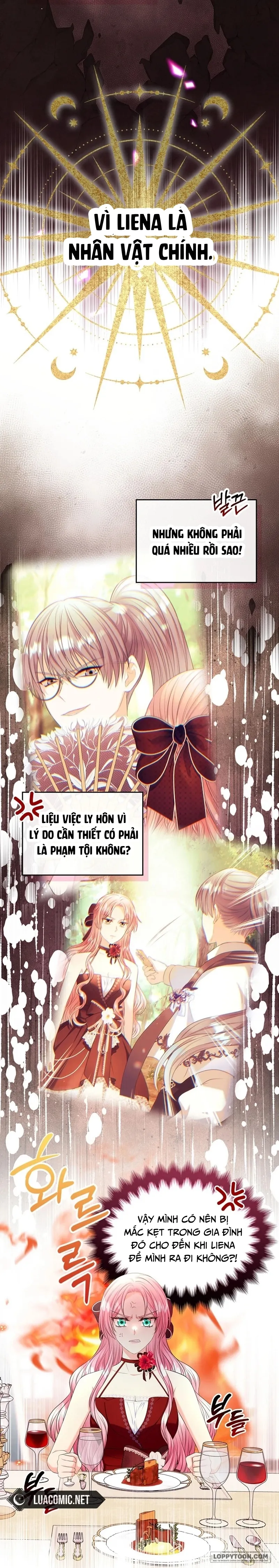 Tôi Sẽ Ly Hôn Với Anh Trai Nữ Chính - Chap 53 - Trang 33