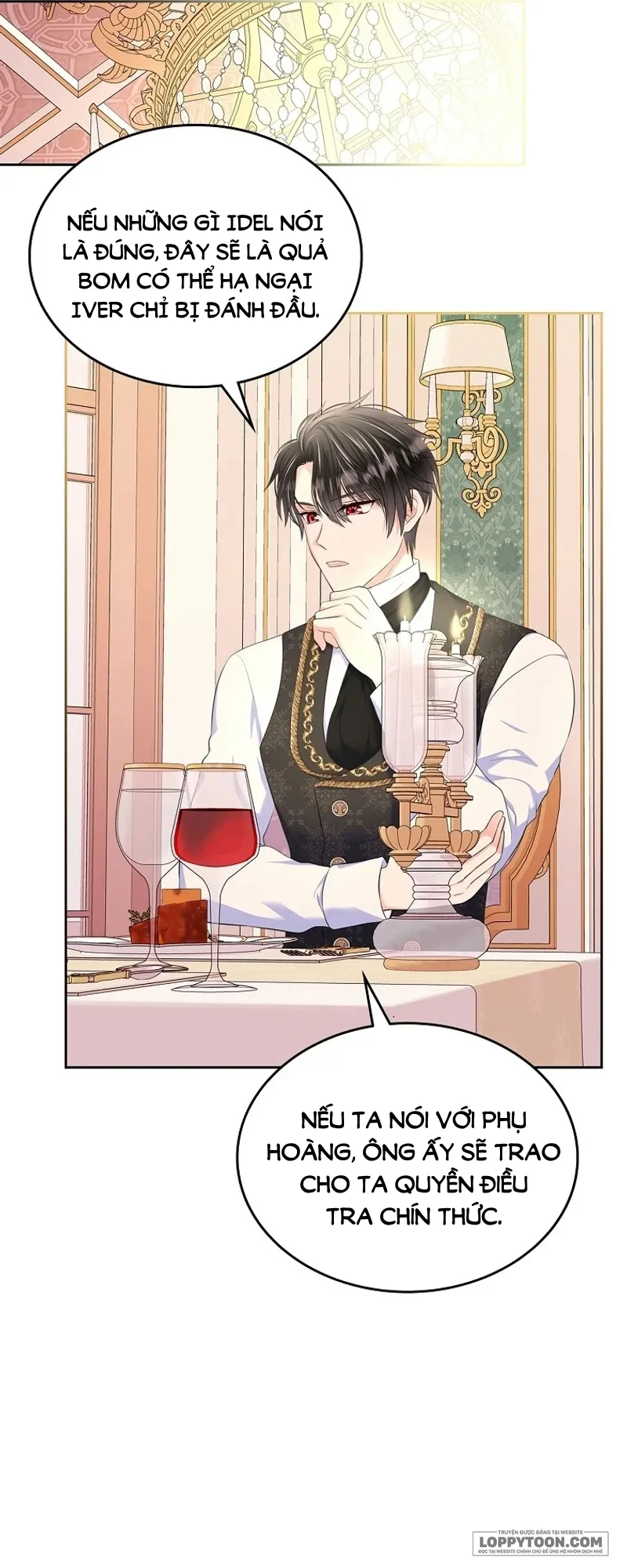 Tôi Sẽ Ly Hôn Với Anh Trai Nữ Chính - Chap 53 - Trang 37