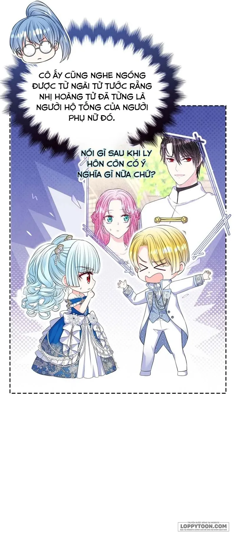Tôi Sẽ Ly Hôn Với Anh Trai Nữ Chính - Chap 54 - Trang 40