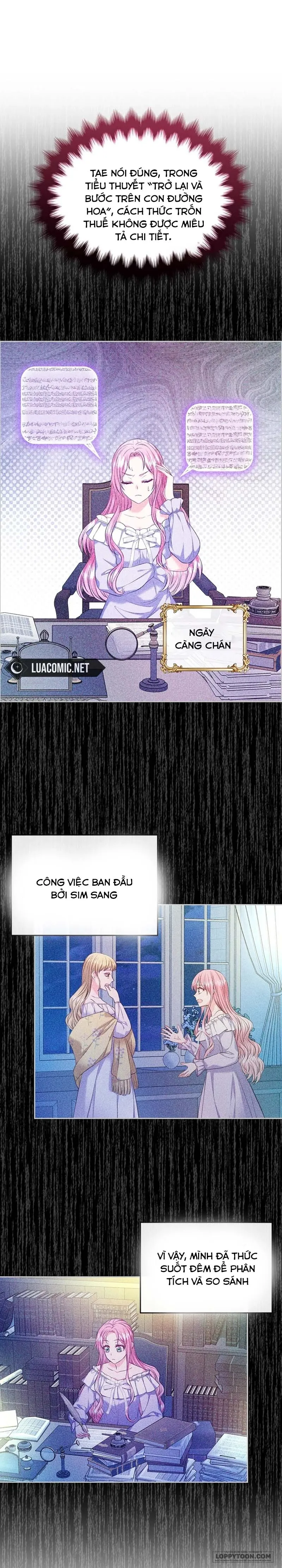Tôi Sẽ Ly Hôn Với Anh Trai Nữ Chính - Chap 54 - Trang 8