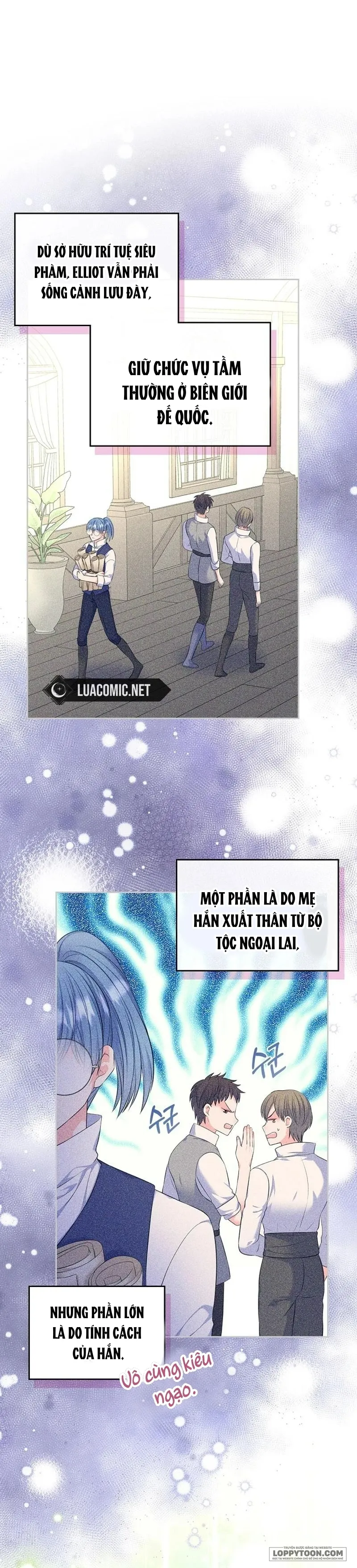 Tôi Sẽ Ly Hôn Với Anh Trai Nữ Chính - Chap 56 - Trang 11