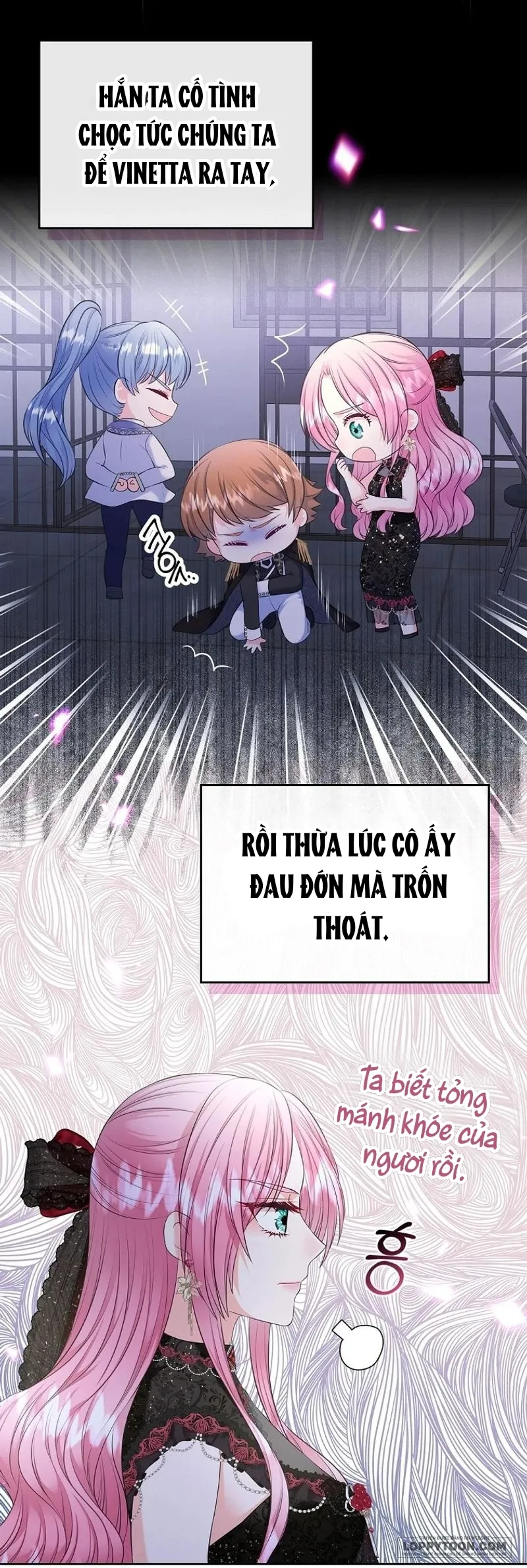 Tôi Sẽ Ly Hôn Với Anh Trai Nữ Chính - Chap 56 - Trang 10