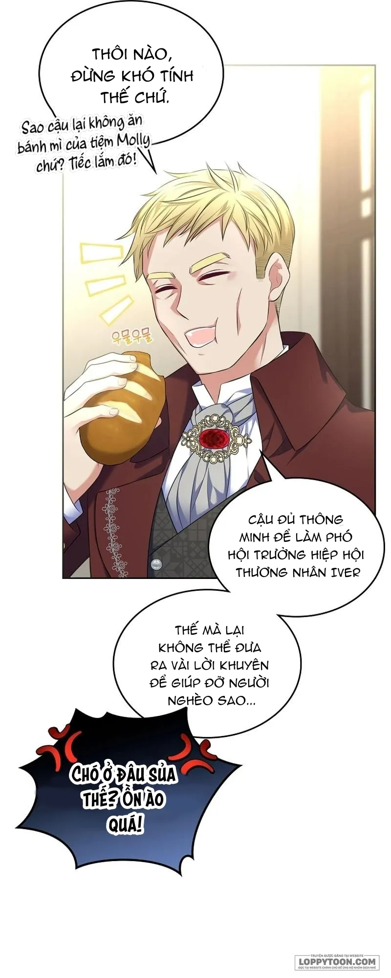 Tôi Sẽ Ly Hôn Với Anh Trai Nữ Chính - Chap 57 - Trang 25