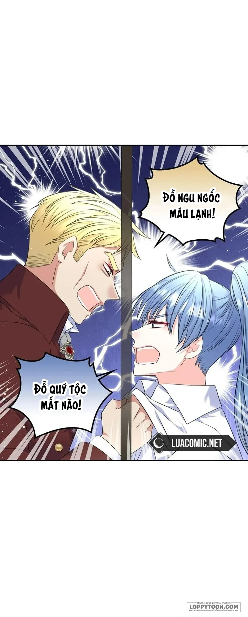Tôi Sẽ Ly Hôn Với Anh Trai Nữ Chính - Chap 57 - Trang 35