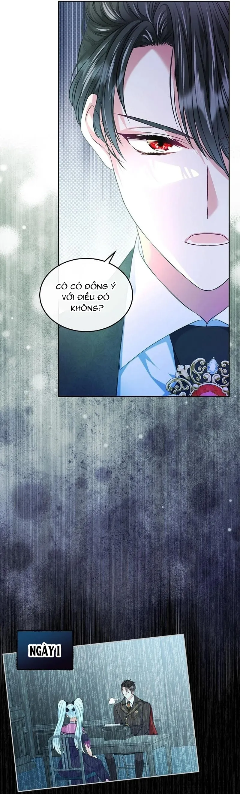 Tôi Sẽ Ly Hôn Với Anh Trai Nữ Chính - Chap 57 - Trang 46