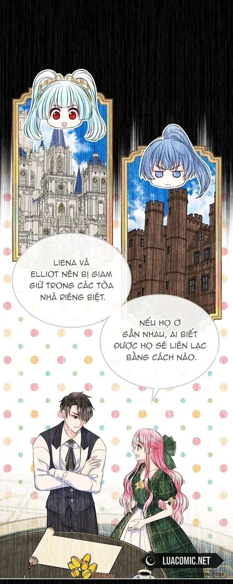 Tôi Sẽ Ly Hôn Với Anh Trai Nữ Chính - Chap 57 - Trang 48