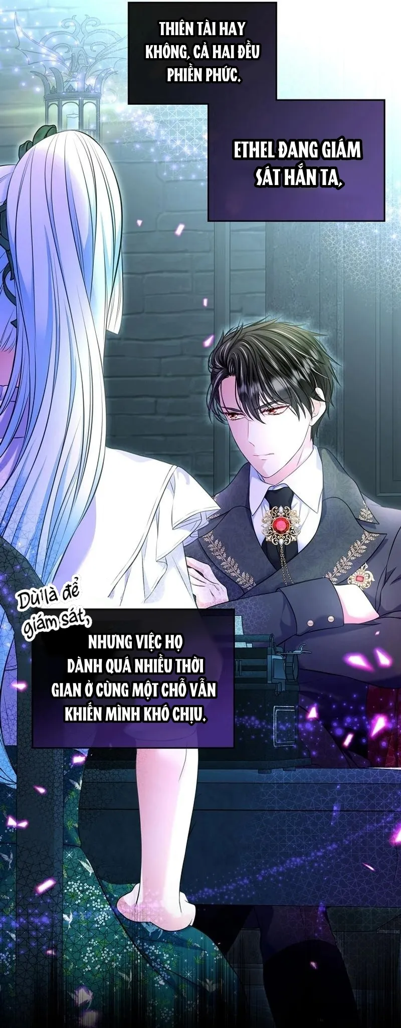 Tôi Sẽ Ly Hôn Với Anh Trai Nữ Chính - Chap 57 - Trang 51