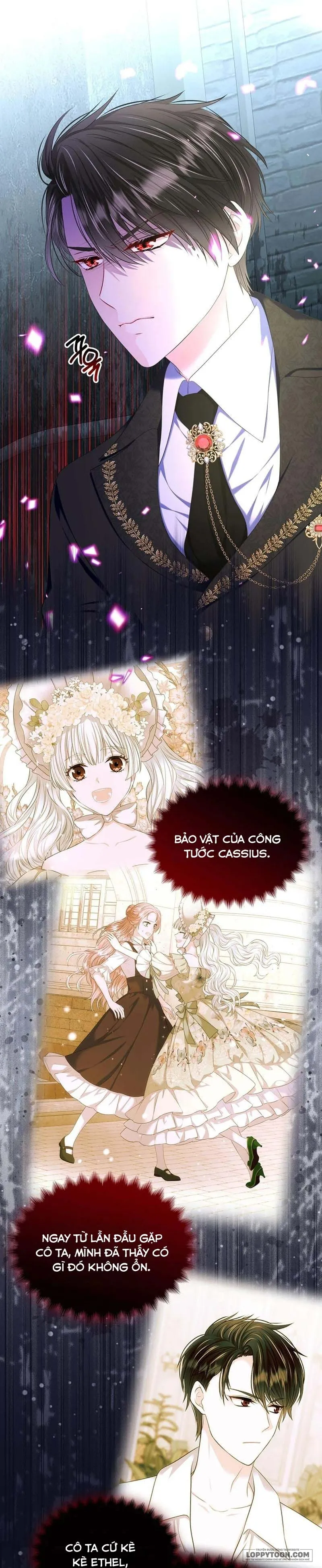 Tôi Sẽ Ly Hôn Với Anh Trai Nữ Chính - Chap 58 - Trang 12