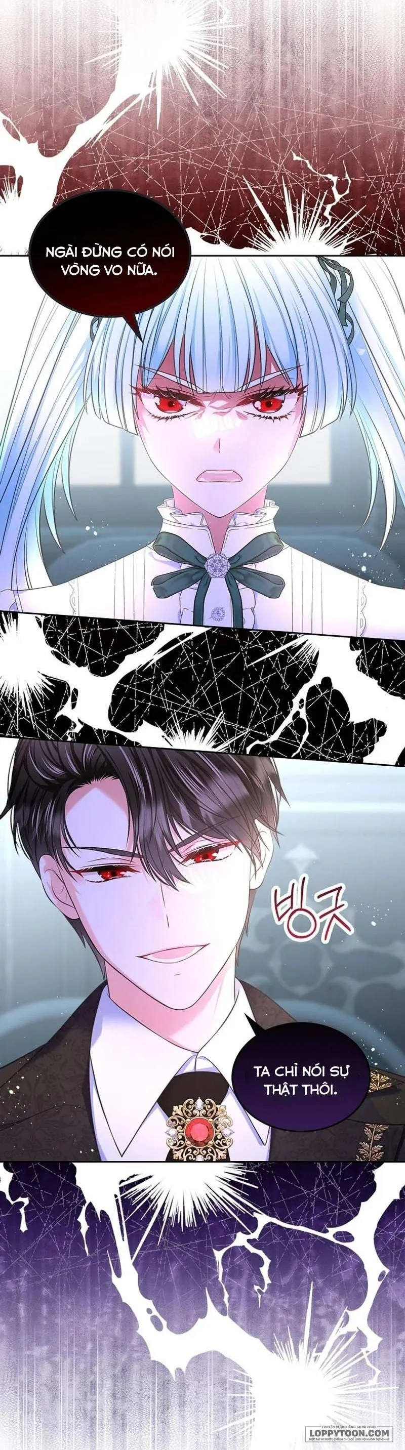 Tôi Sẽ Ly Hôn Với Anh Trai Nữ Chính - Chap 58 - Trang 5