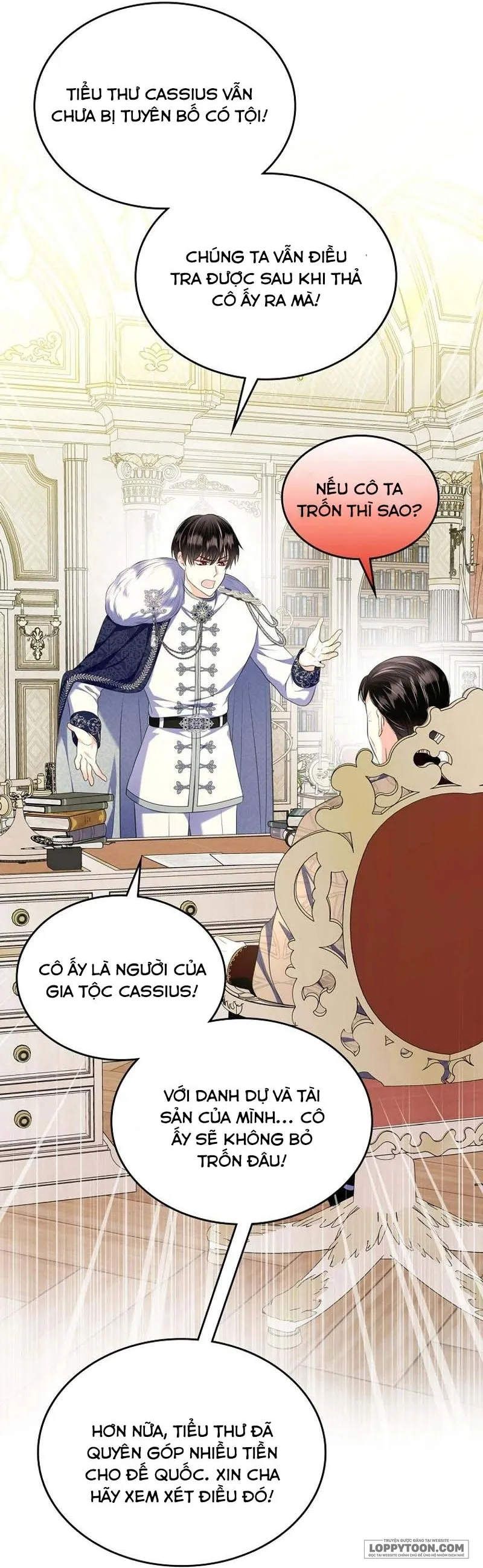 Tôi Sẽ Ly Hôn Với Anh Trai Nữ Chính - Chap 59 - Trang 26