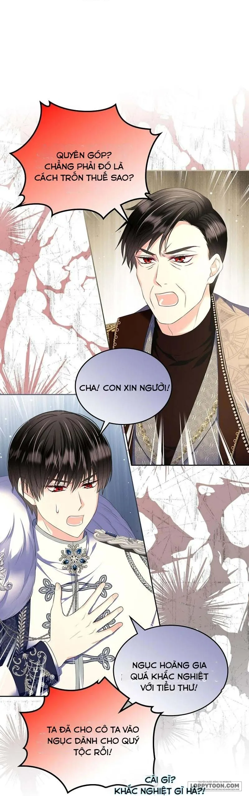 Tôi Sẽ Ly Hôn Với Anh Trai Nữ Chính - Chap 59 - Trang 27