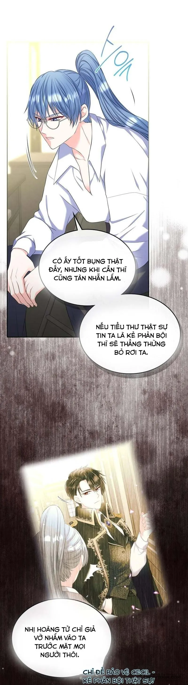 Tôi Sẽ Ly Hôn Với Anh Trai Nữ Chính - Chap 59 - Trang 4