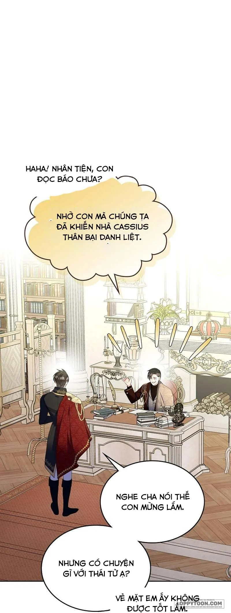 Tôi Sẽ Ly Hôn Với Anh Trai Nữ Chính - Chap 59 - Trang 42