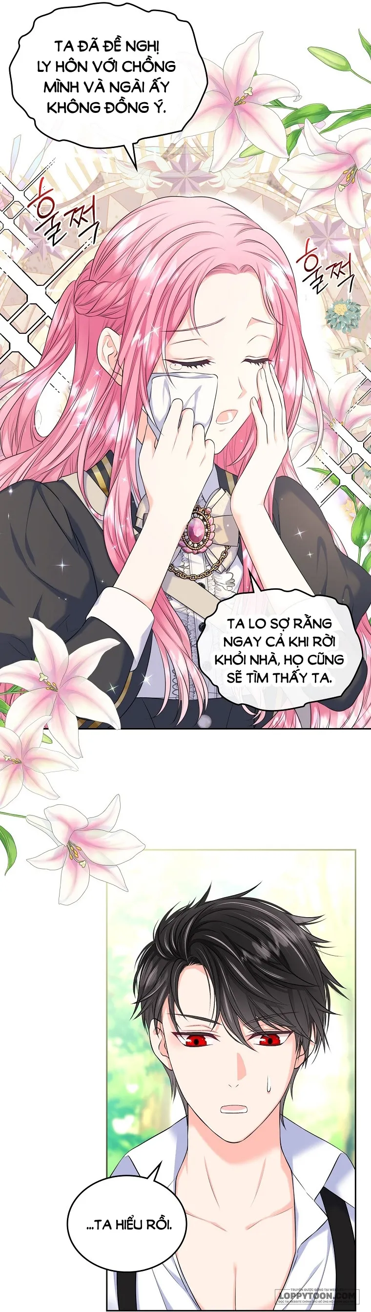 Tôi Sẽ Ly Hôn Với Anh Trai Nữ Chính - Chap 6 - Trang 12