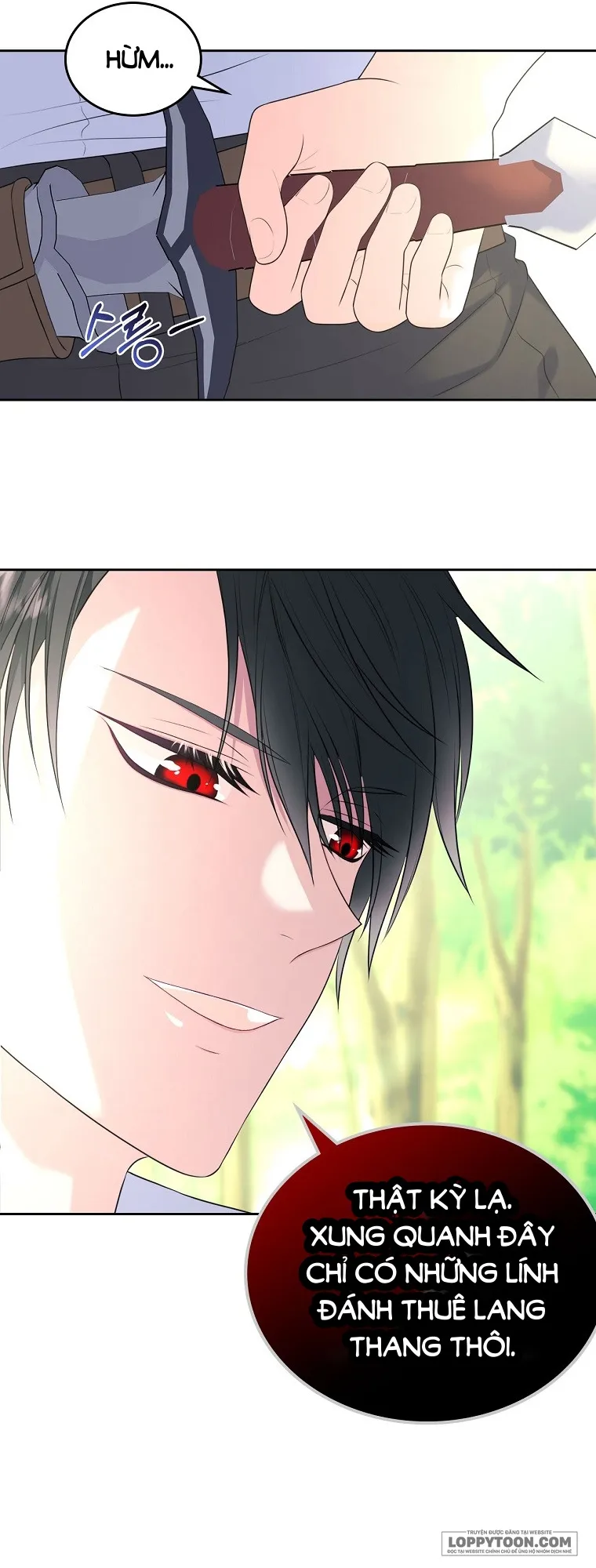 Tôi Sẽ Ly Hôn Với Anh Trai Nữ Chính - Chap 6 - Trang 5