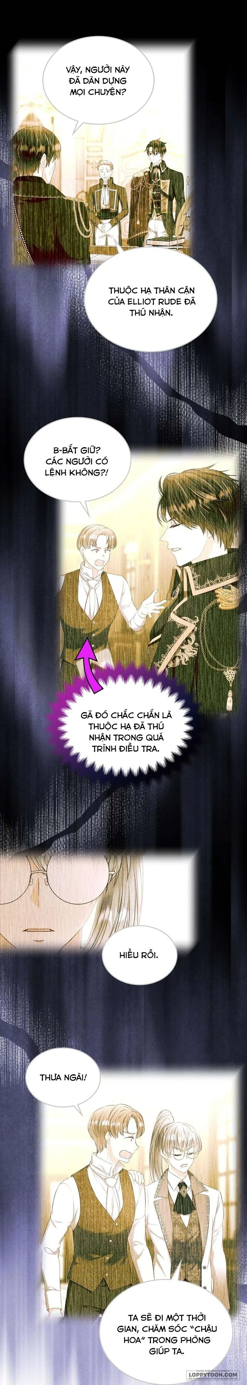 Tôi Sẽ Ly Hôn Với Anh Trai Nữ Chính - Chap 60 - Trang 15