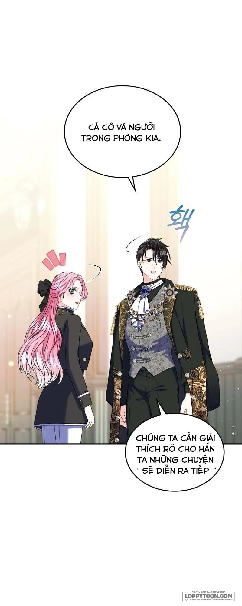 Tôi Sẽ Ly Hôn Với Anh Trai Nữ Chính - Chap 61 - Trang 21