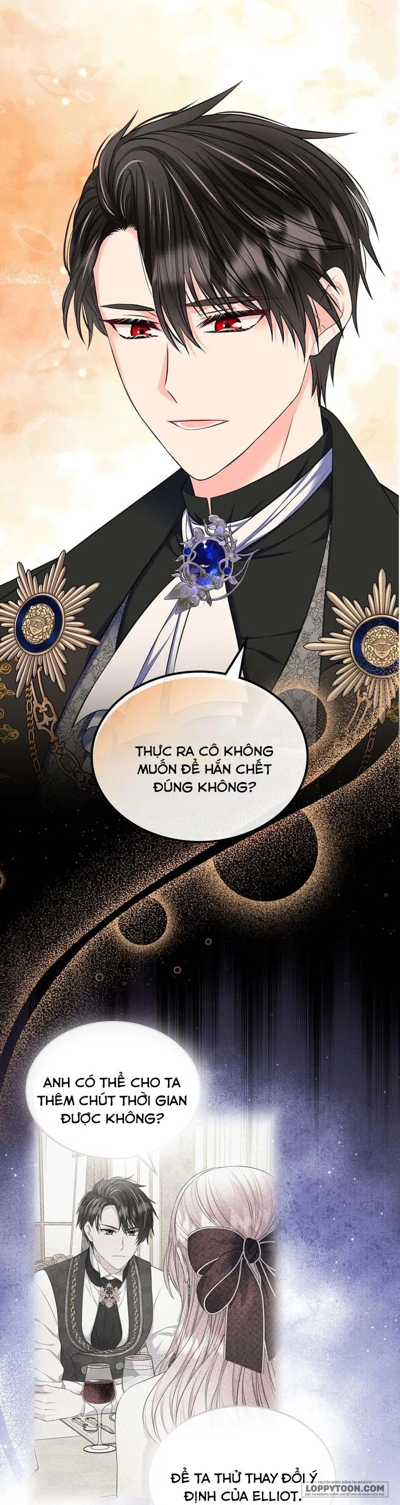Tôi Sẽ Ly Hôn Với Anh Trai Nữ Chính - Chap 61 - Trang 26