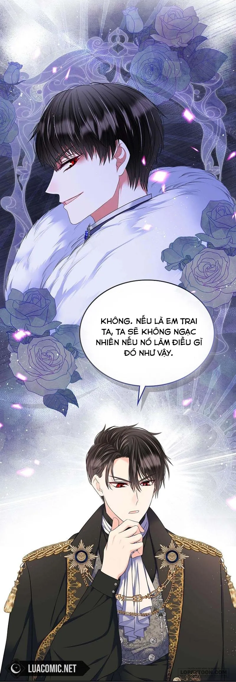 Tôi Sẽ Ly Hôn Với Anh Trai Nữ Chính - Chap 61 - Trang 41