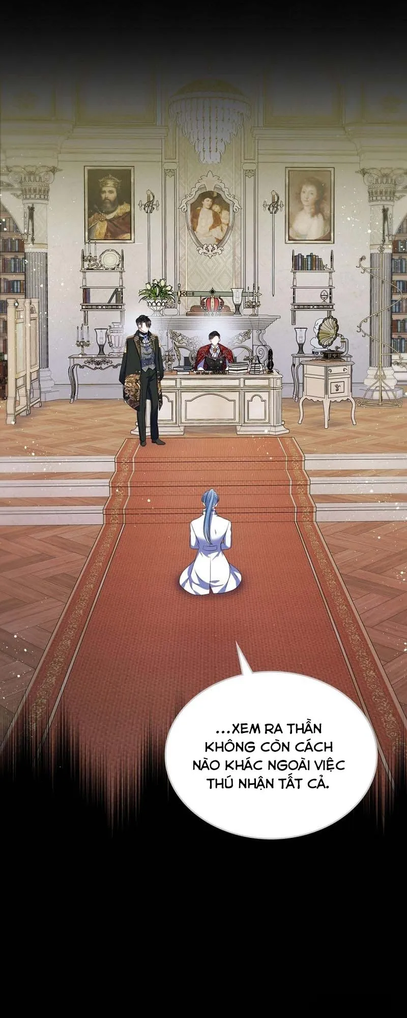Tôi Sẽ Ly Hôn Với Anh Trai Nữ Chính - Chap 62 - Trang 5