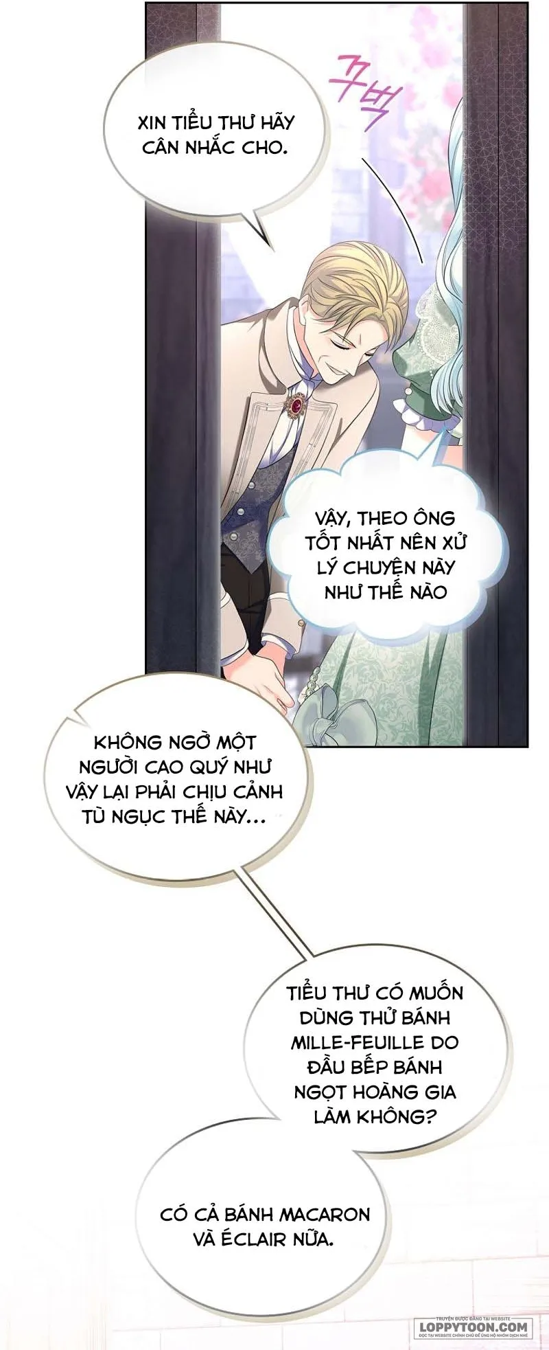 Tôi Sẽ Ly Hôn Với Anh Trai Nữ Chính - Chap 62 - Trang 54