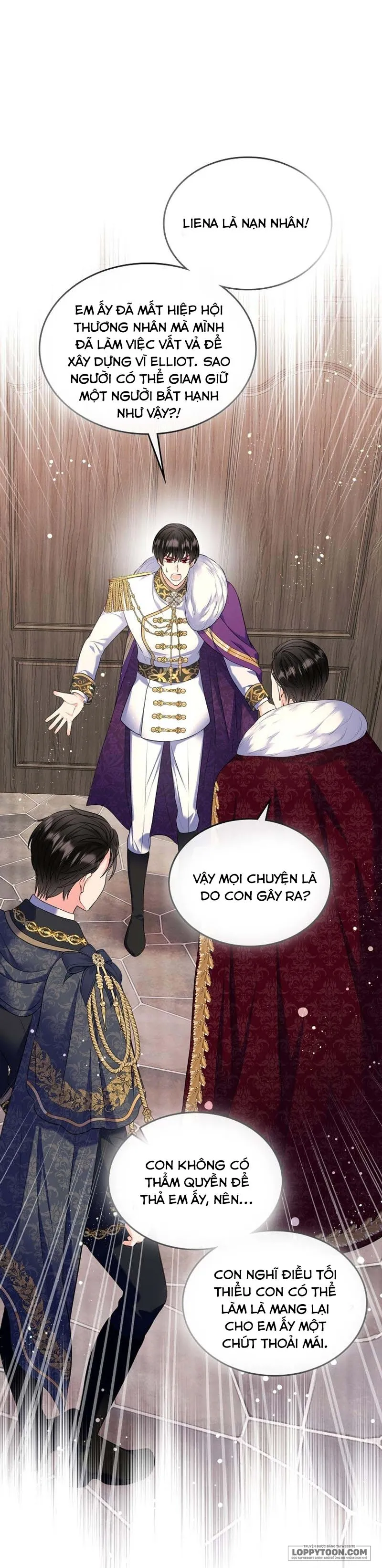Tôi Sẽ Ly Hôn Với Anh Trai Nữ Chính - Chap 63 - Trang 53