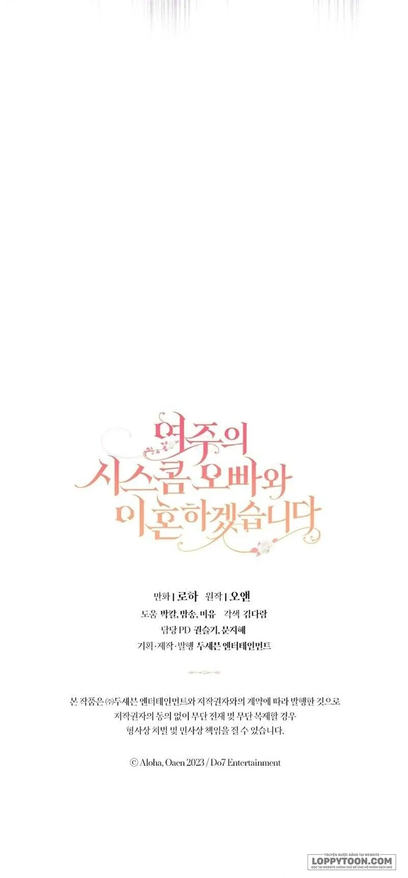 Tôi Sẽ Ly Hôn Với Anh Trai Nữ Chính - Chap 63 - Trang 64