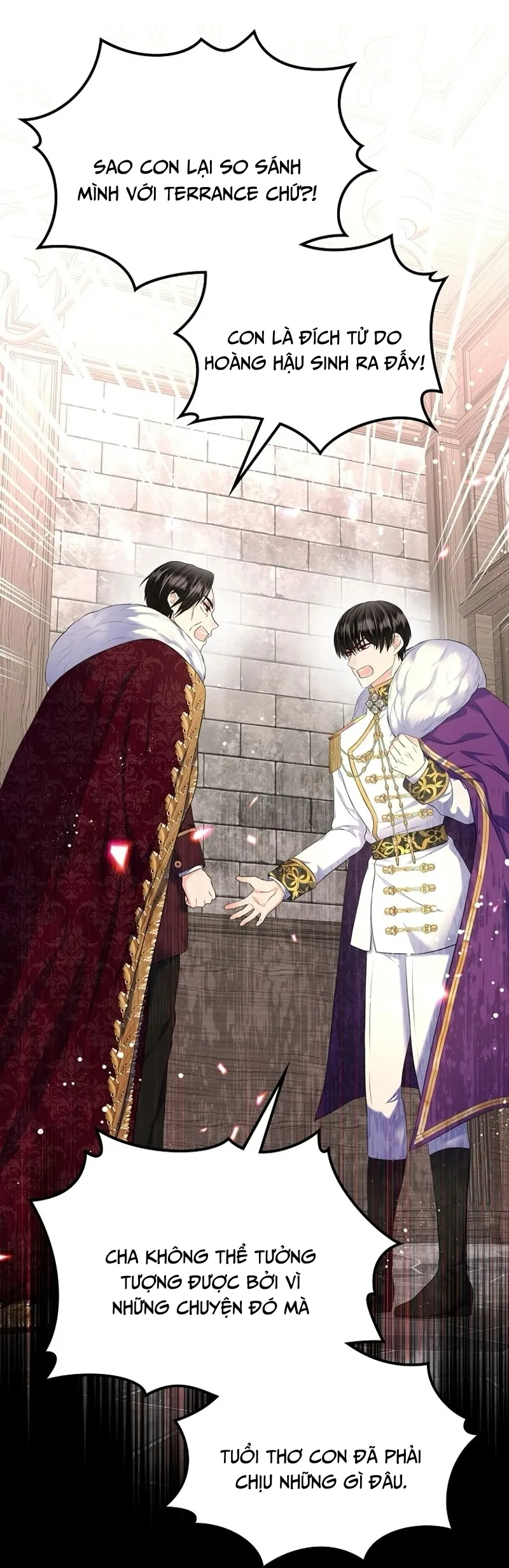 Tôi Sẽ Ly Hôn Với Anh Trai Nữ Chính - Chap 64 - Trang 13