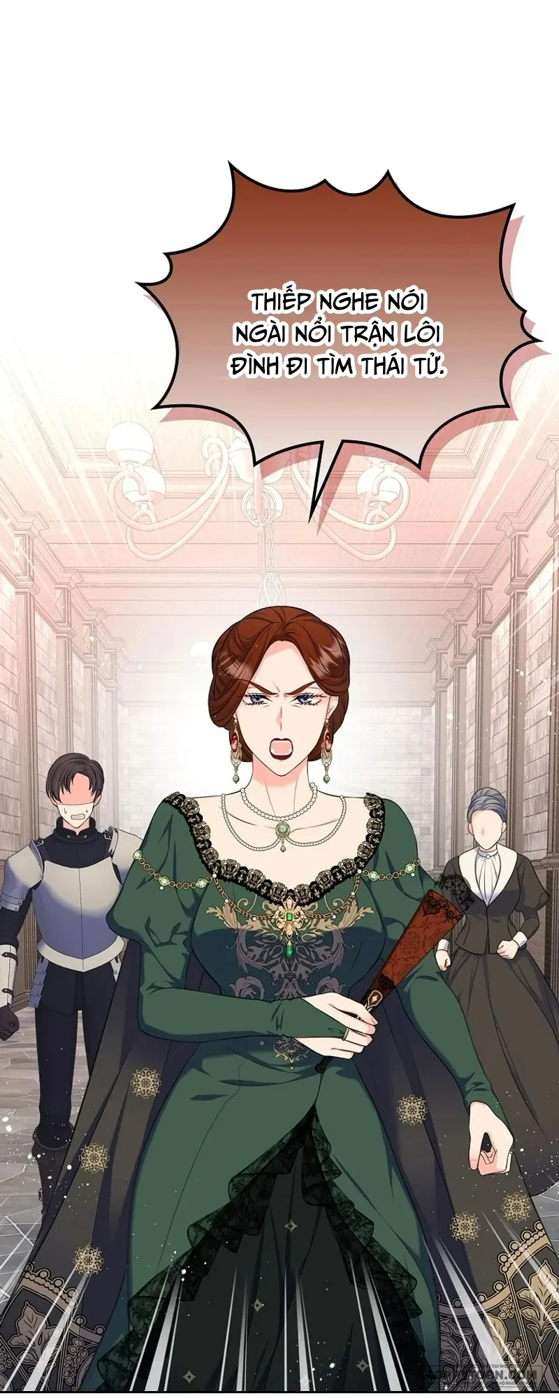 Tôi Sẽ Ly Hôn Với Anh Trai Nữ Chính - Chap 64 - Trang 18
