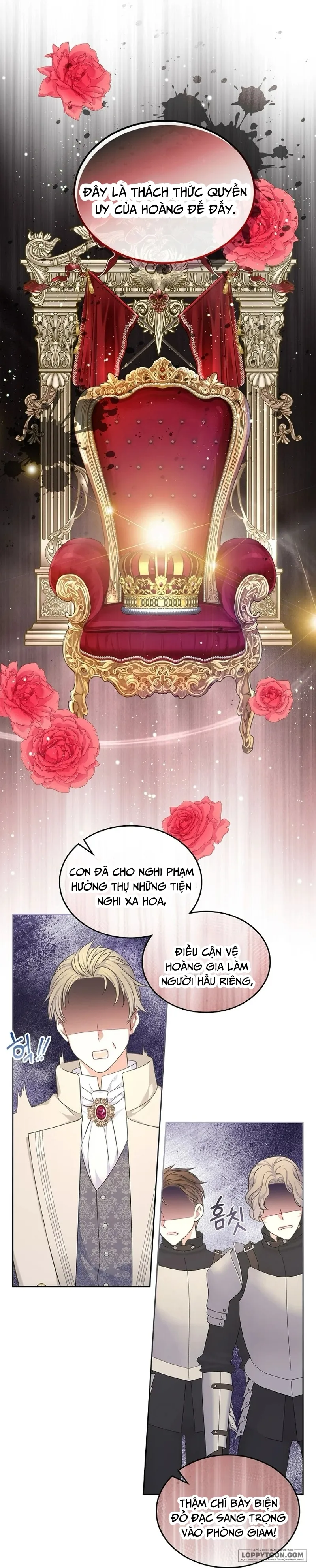 Tôi Sẽ Ly Hôn Với Anh Trai Nữ Chính - Chap 64 - Trang 22
