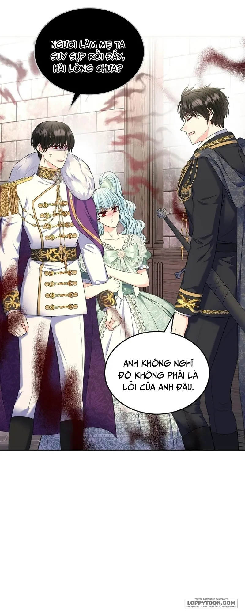 Tôi Sẽ Ly Hôn Với Anh Trai Nữ Chính - Chap 64 - Trang 51