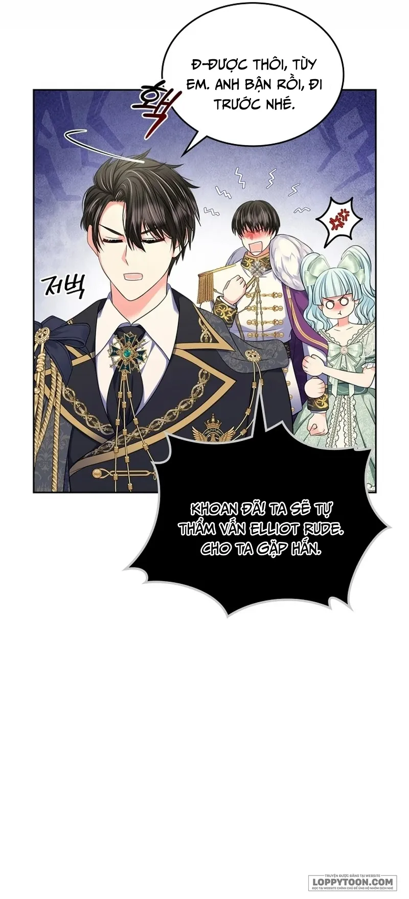 Tôi Sẽ Ly Hôn Với Anh Trai Nữ Chính - Chap 64 - Trang 55