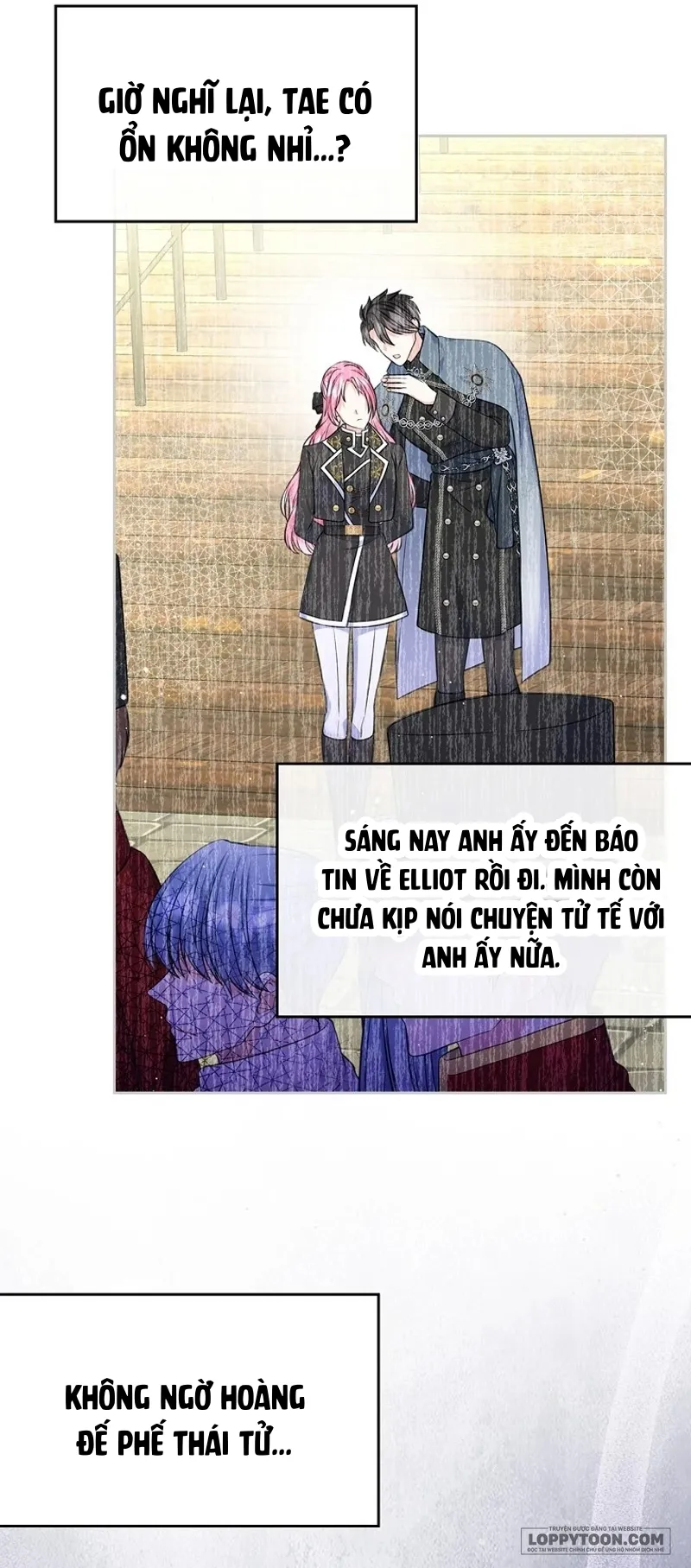 Tôi Sẽ Ly Hôn Với Anh Trai Nữ Chính - Chap 64 - Trang 64