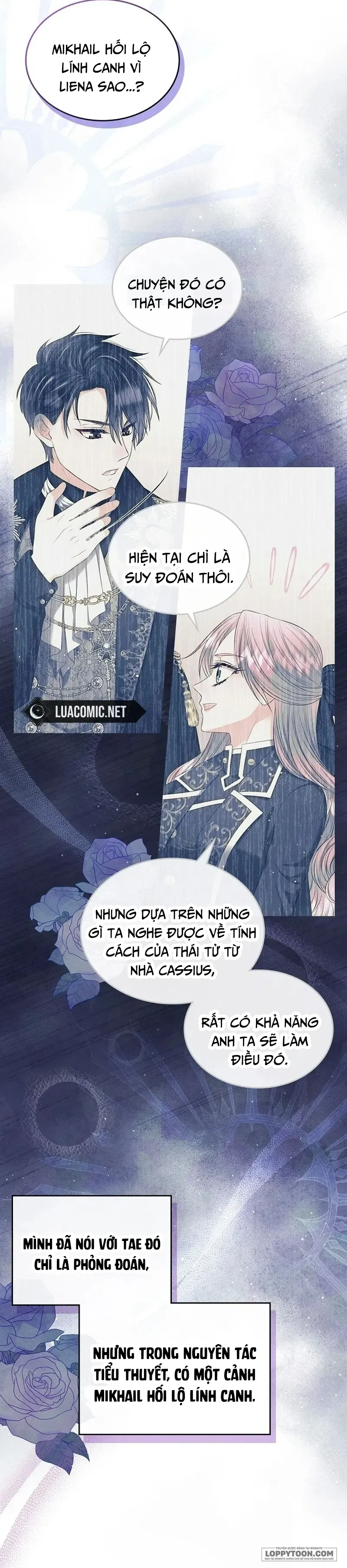 Tôi Sẽ Ly Hôn Với Anh Trai Nữ Chính - Chap 65 - Trang 2