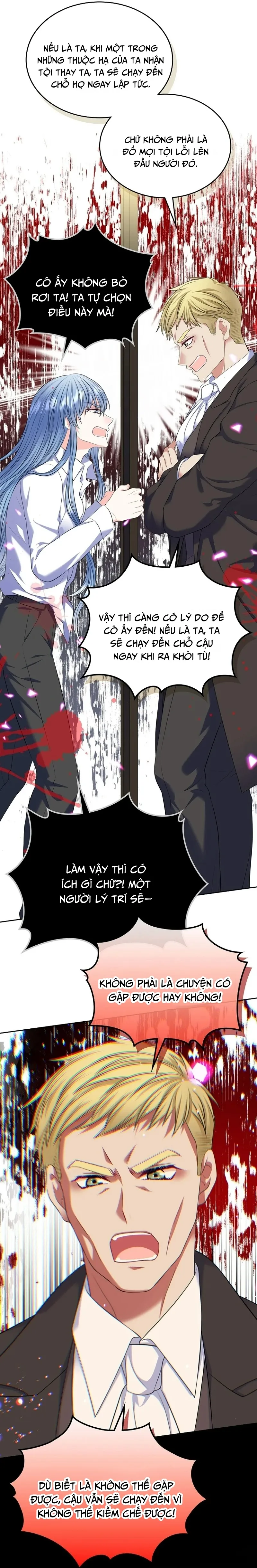 Tôi Sẽ Ly Hôn Với Anh Trai Nữ Chính - Chap 66 - Trang 48