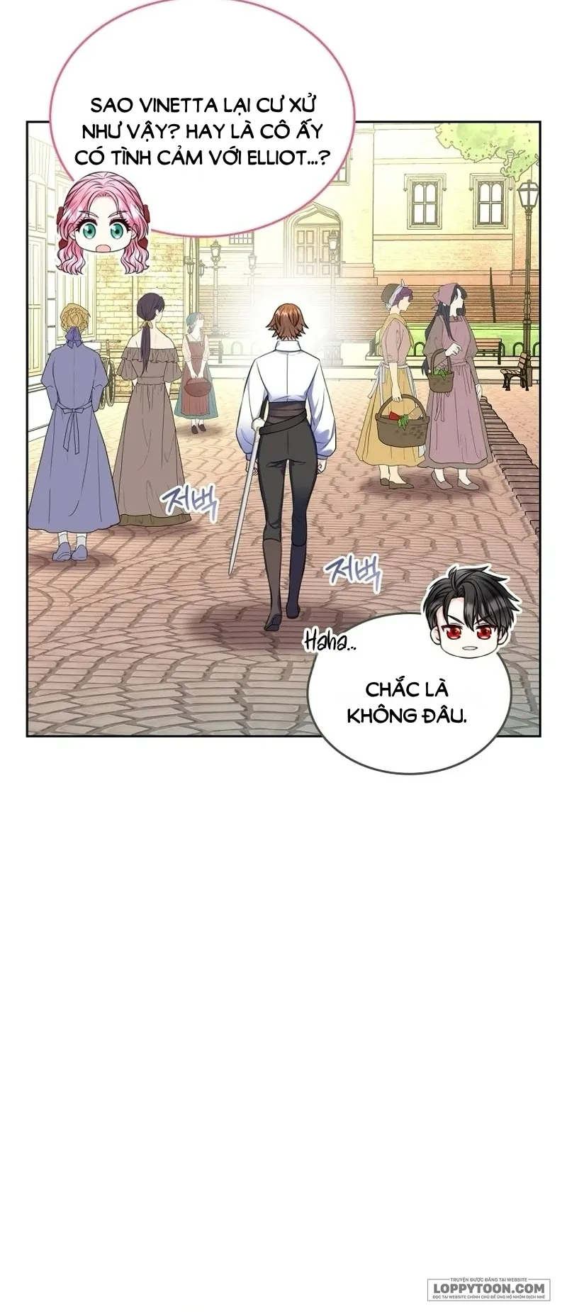 Tôi Sẽ Ly Hôn Với Anh Trai Nữ Chính - Chap 66 - Trang 58