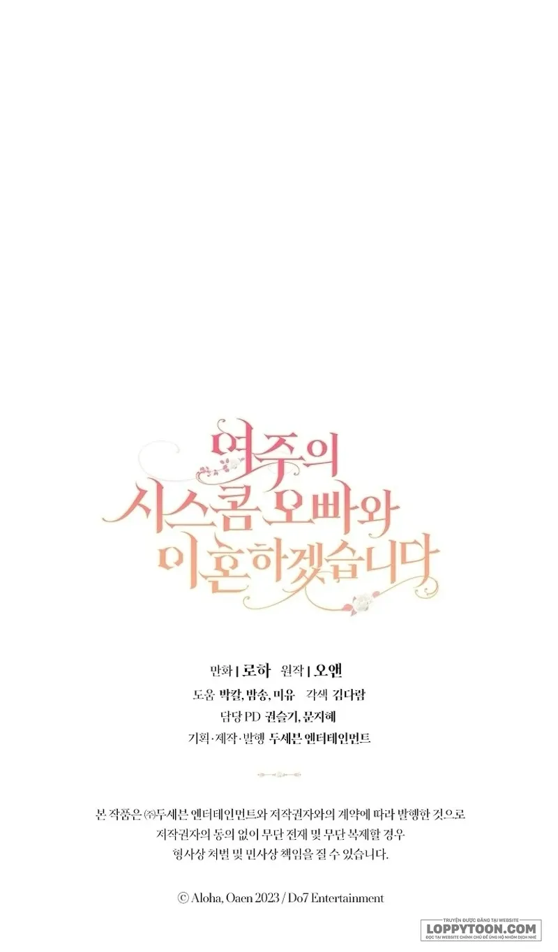 Tôi Sẽ Ly Hôn Với Anh Trai Nữ Chính - Chap 66 - Trang 70