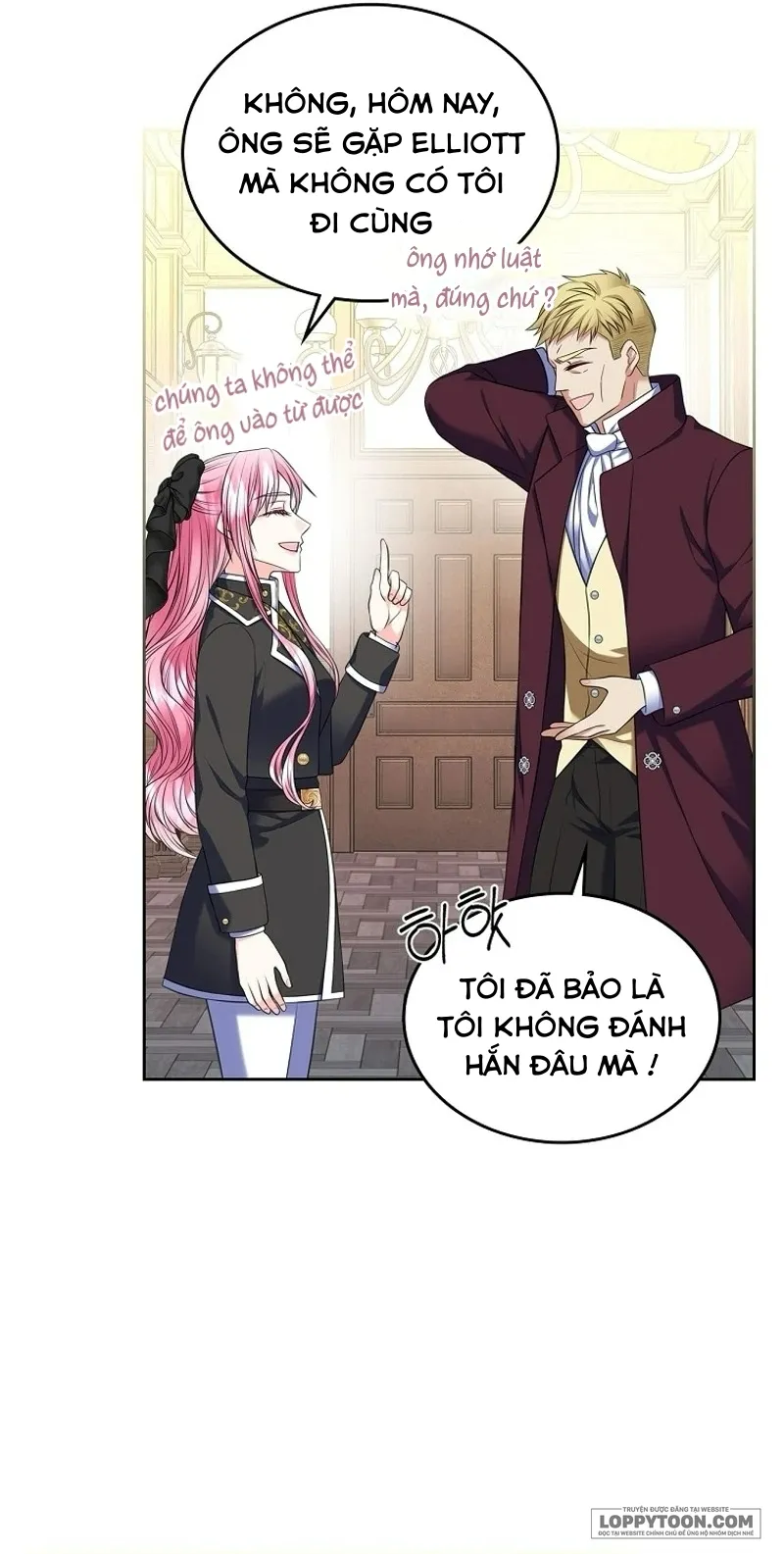 Tôi Sẽ Ly Hôn Với Anh Trai Nữ Chính - Chap 67 - Trang 42