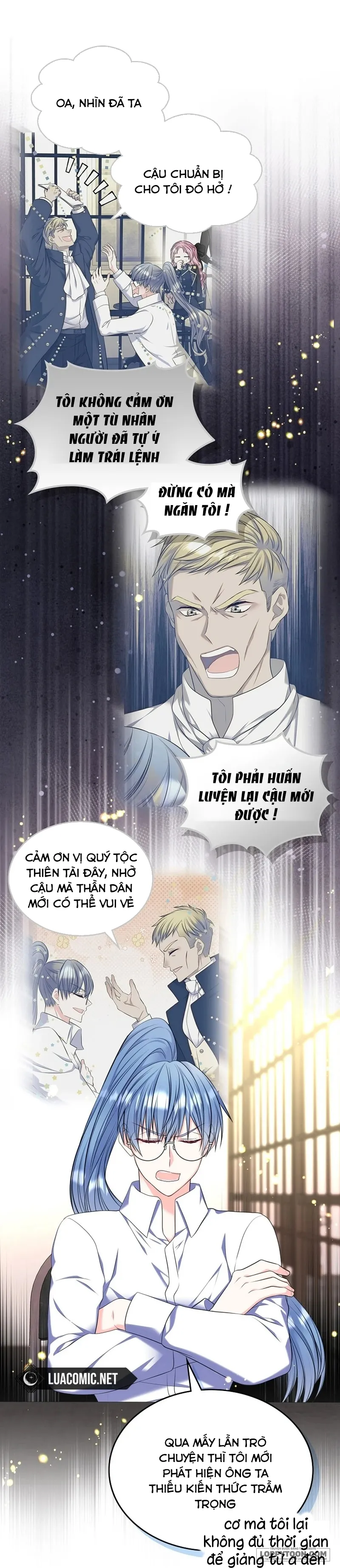 Tôi Sẽ Ly Hôn Với Anh Trai Nữ Chính - Chap 68 - Trang 11